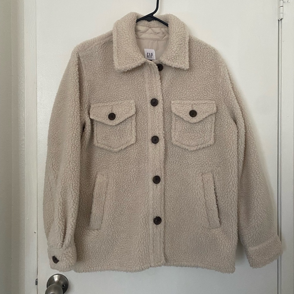 GAP Sherpa Jacket